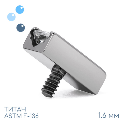 Накрутка Quadro line mini 1.6 мм фото 2